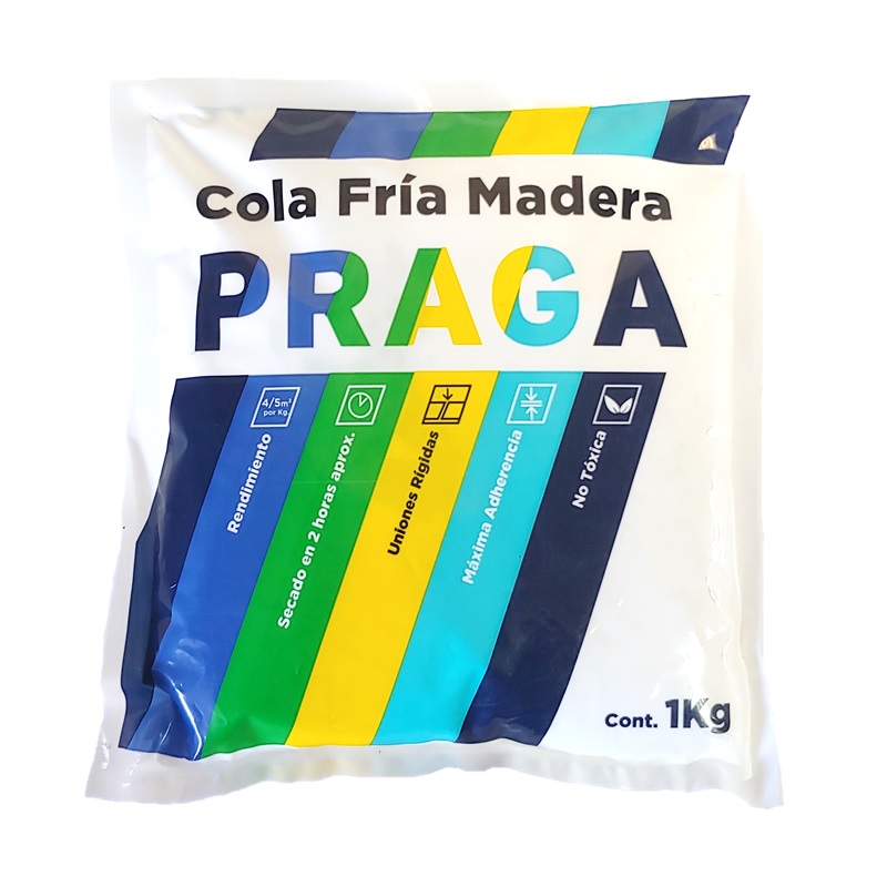 Cola fría maderas 1 kg