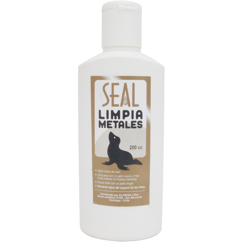 LIMPIA METAL SEAL 200 CC. – Elproin